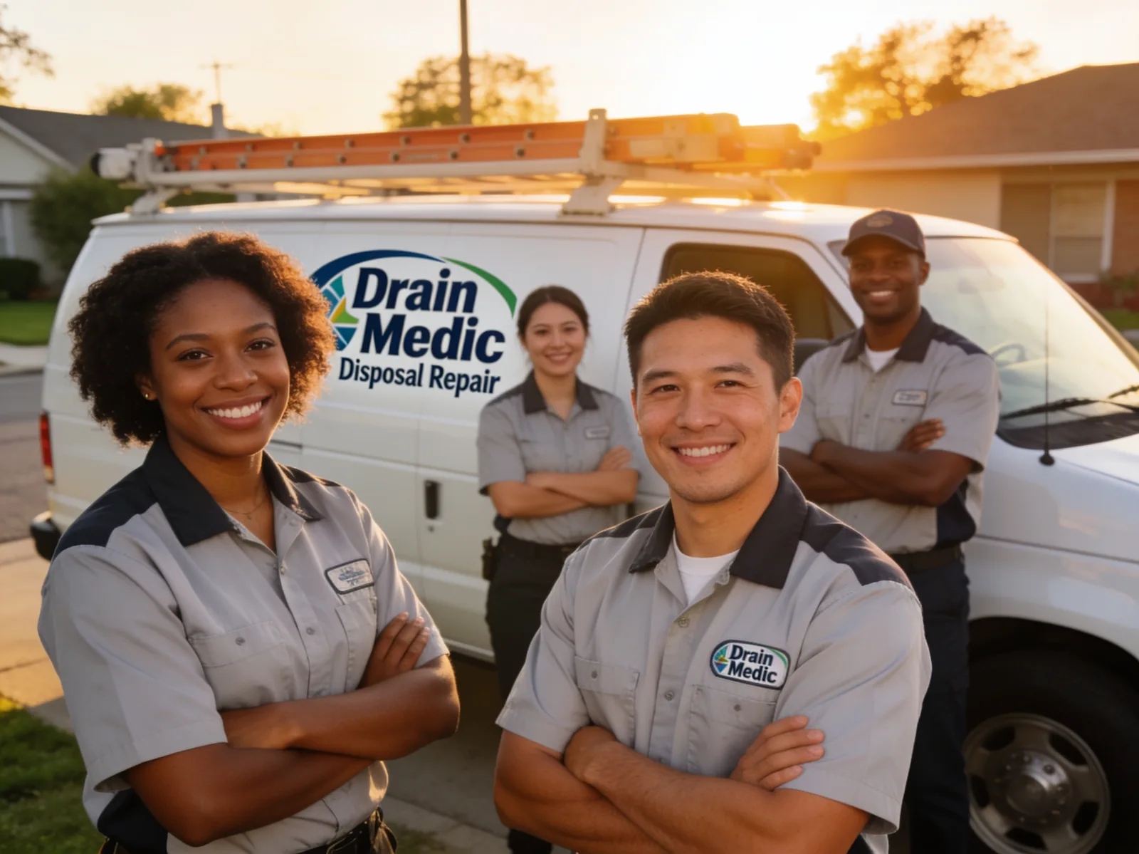 Garbage Disposal Repair company in Orange City, IA